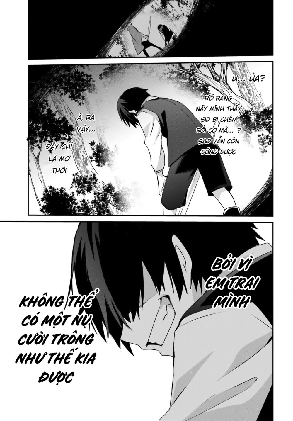 Tao Muốn Trở Thành Chúa Tể Bóng Tối!! Chapter 33 - Trang 2