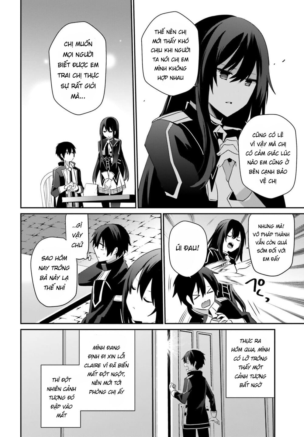 Tao Muốn Trở Thành Chúa Tể Bóng Tối!! Chapter 33 - Trang 2