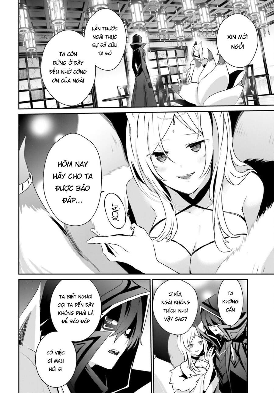 Tao Muốn Trở Thành Chúa Tể Bóng Tối!! Chapter 34 - Trang 2