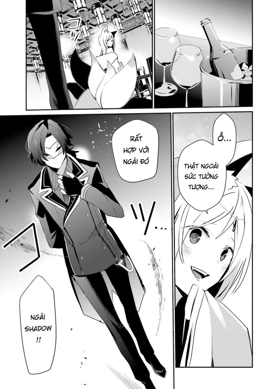 Tao Muốn Trở Thành Chúa Tể Bóng Tối!! Chapter 34 - Trang 2