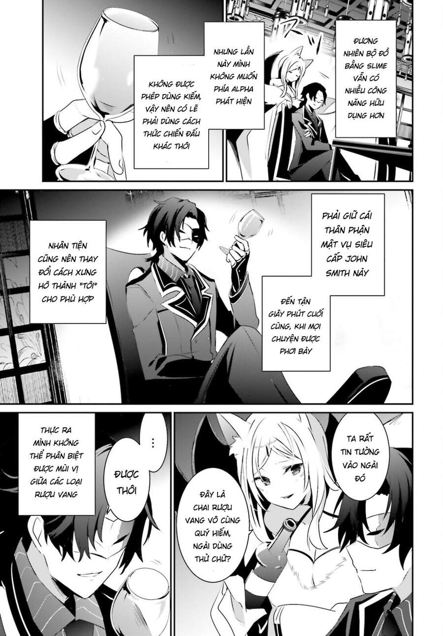Tao Muốn Trở Thành Chúa Tể Bóng Tối!! Chapter 34 - Trang 2