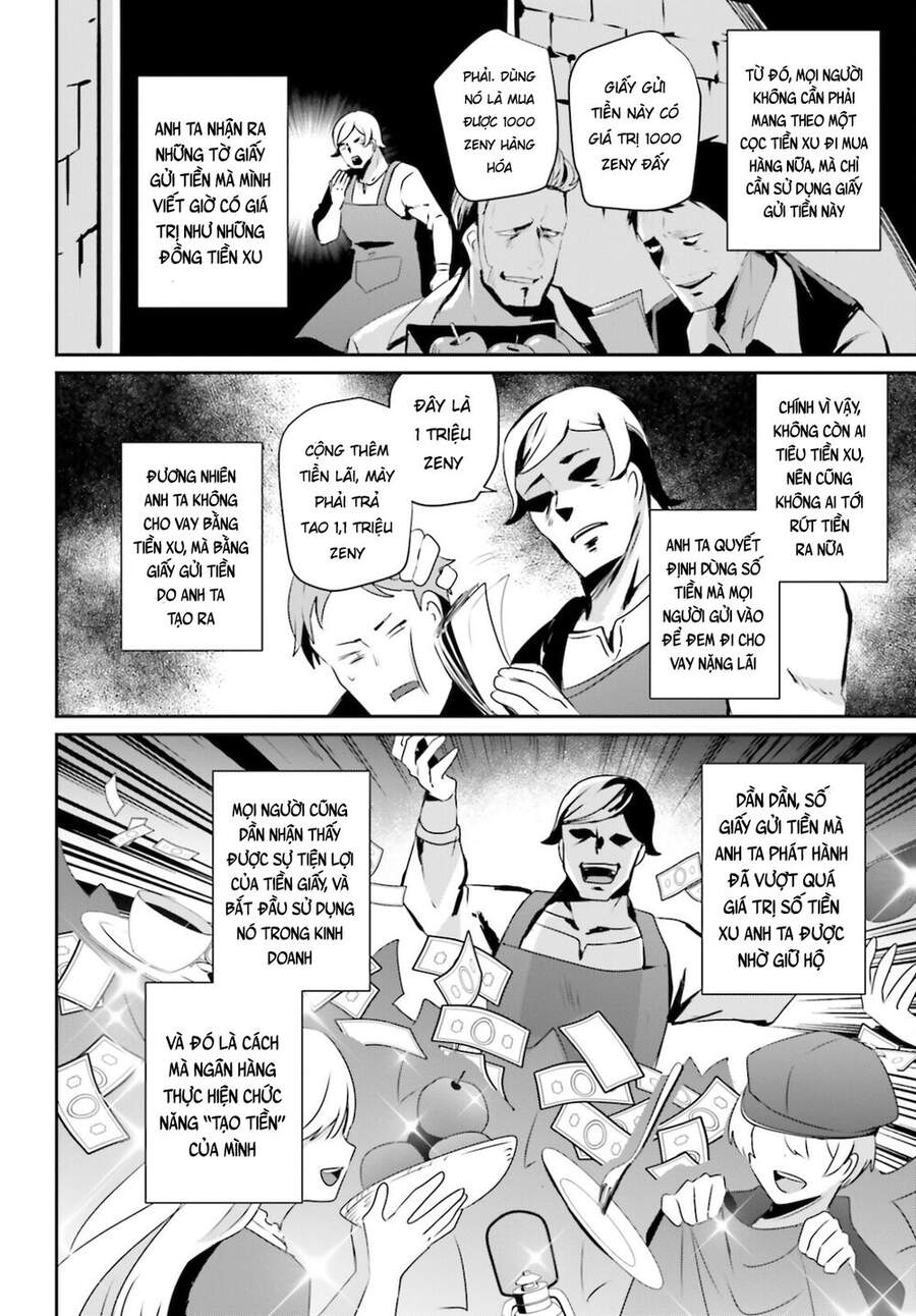 Tao Muốn Trở Thành Chúa Tể Bóng Tối!! Chapter 34 - Trang 2