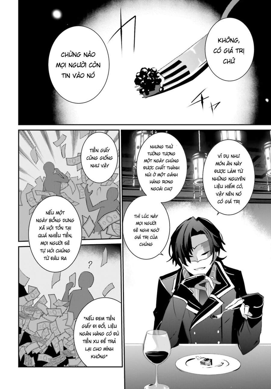 Tao Muốn Trở Thành Chúa Tể Bóng Tối!! Chapter 34 - Trang 2