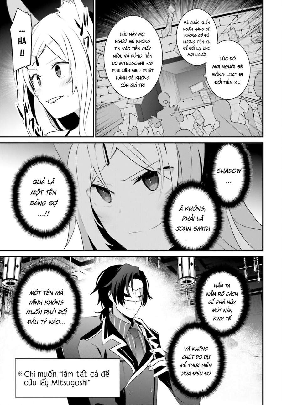 Tao Muốn Trở Thành Chúa Tể Bóng Tối!! Chapter 34 - Trang 2