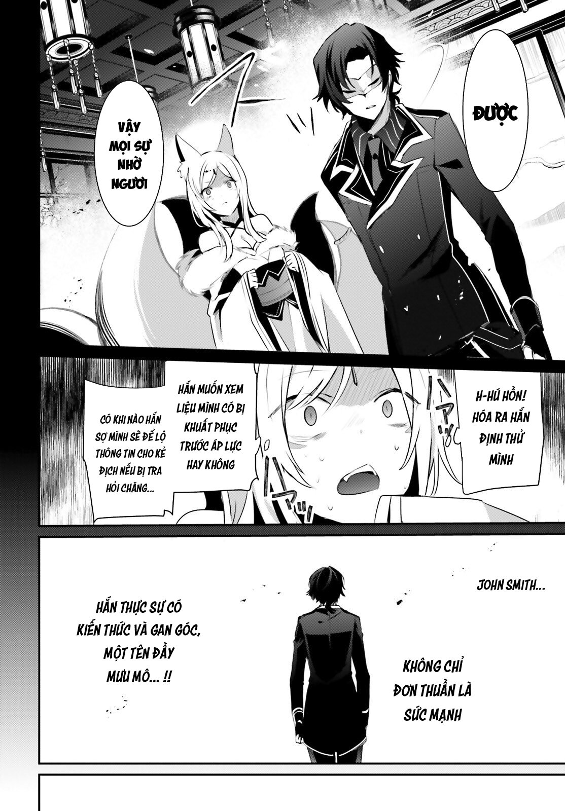 Tao Muốn Trở Thành Chúa Tể Bóng Tối!! Chapter 35 - Trang 2