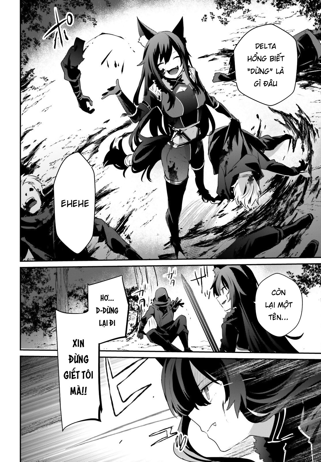 Tao Muốn Trở Thành Chúa Tể Bóng Tối!! Chapter 35 - Trang 2