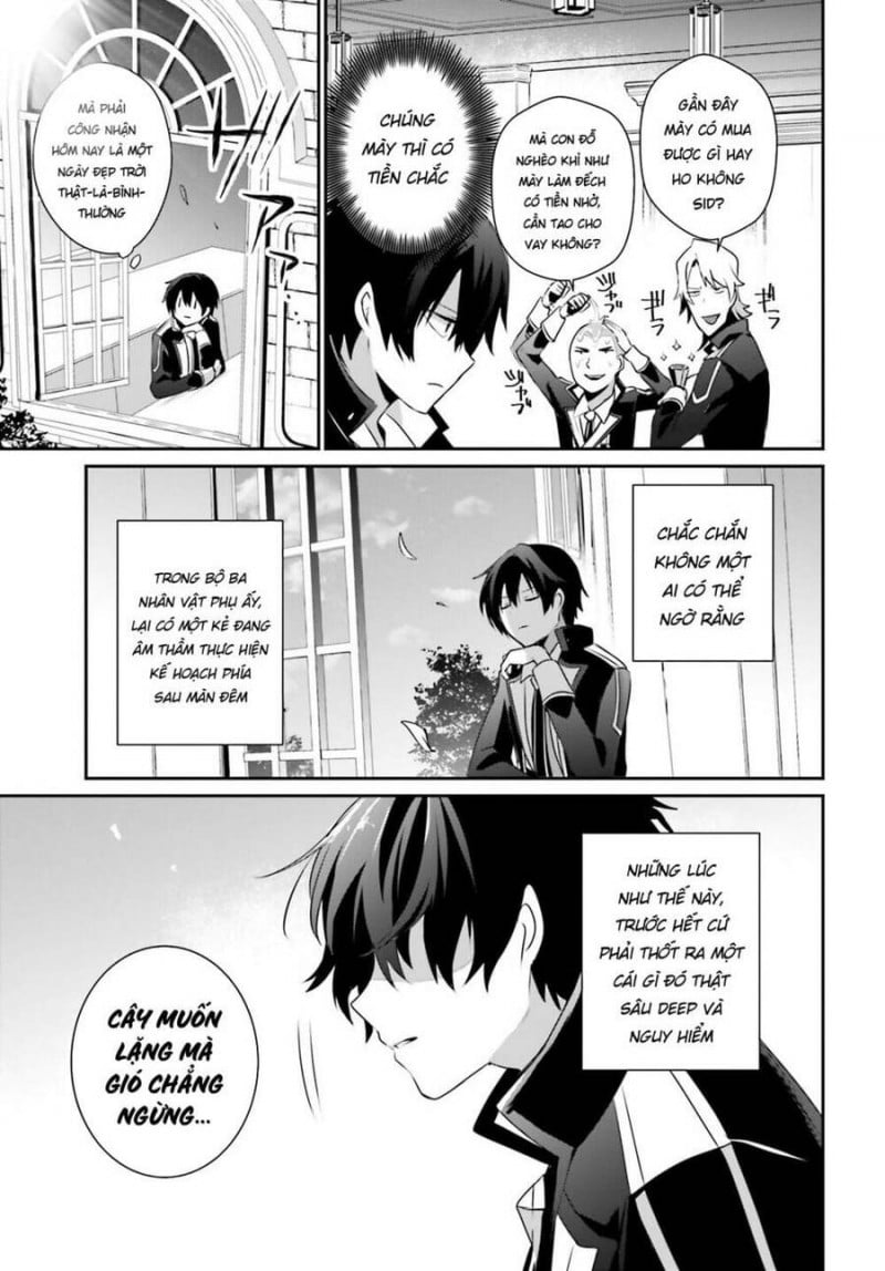 Tao Muốn Trở Thành Chúa Tể Bóng Tối!! Chapter 36 - Trang 2