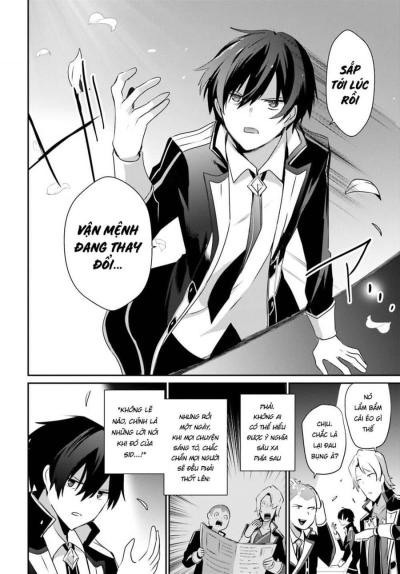 Tao Muốn Trở Thành Chúa Tể Bóng Tối!! Chapter 36 - Trang 2
