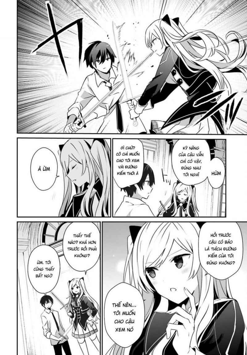 Tao Muốn Trở Thành Chúa Tể Bóng Tối!! Chapter 36 - Trang 2