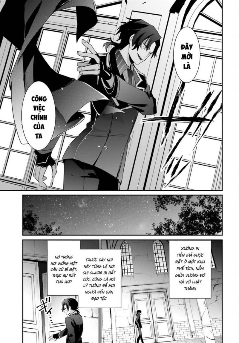 Tao Muốn Trở Thành Chúa Tể Bóng Tối!! Chapter 36 - Trang 2