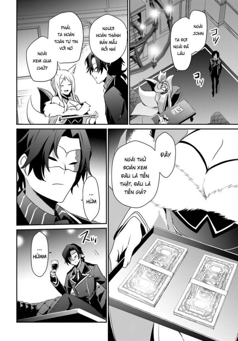 Tao Muốn Trở Thành Chúa Tể Bóng Tối!! Chapter 36 - Trang 2