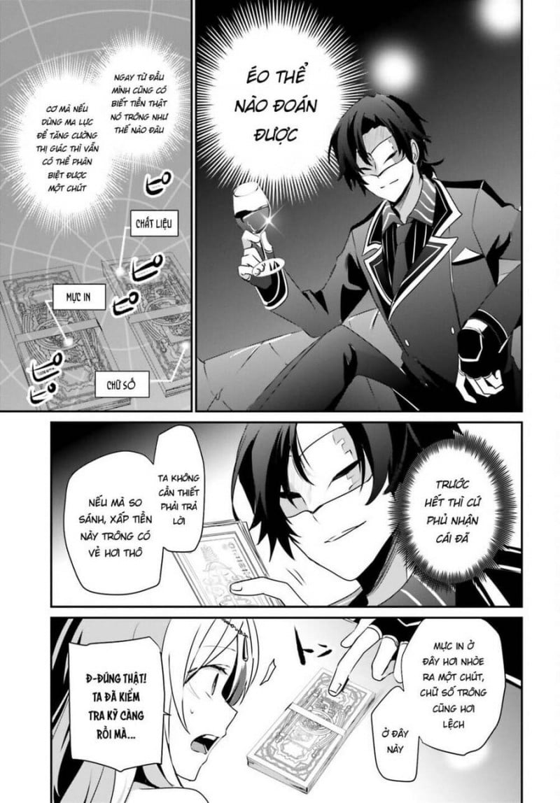 Tao Muốn Trở Thành Chúa Tể Bóng Tối!! Chapter 36 - Trang 2