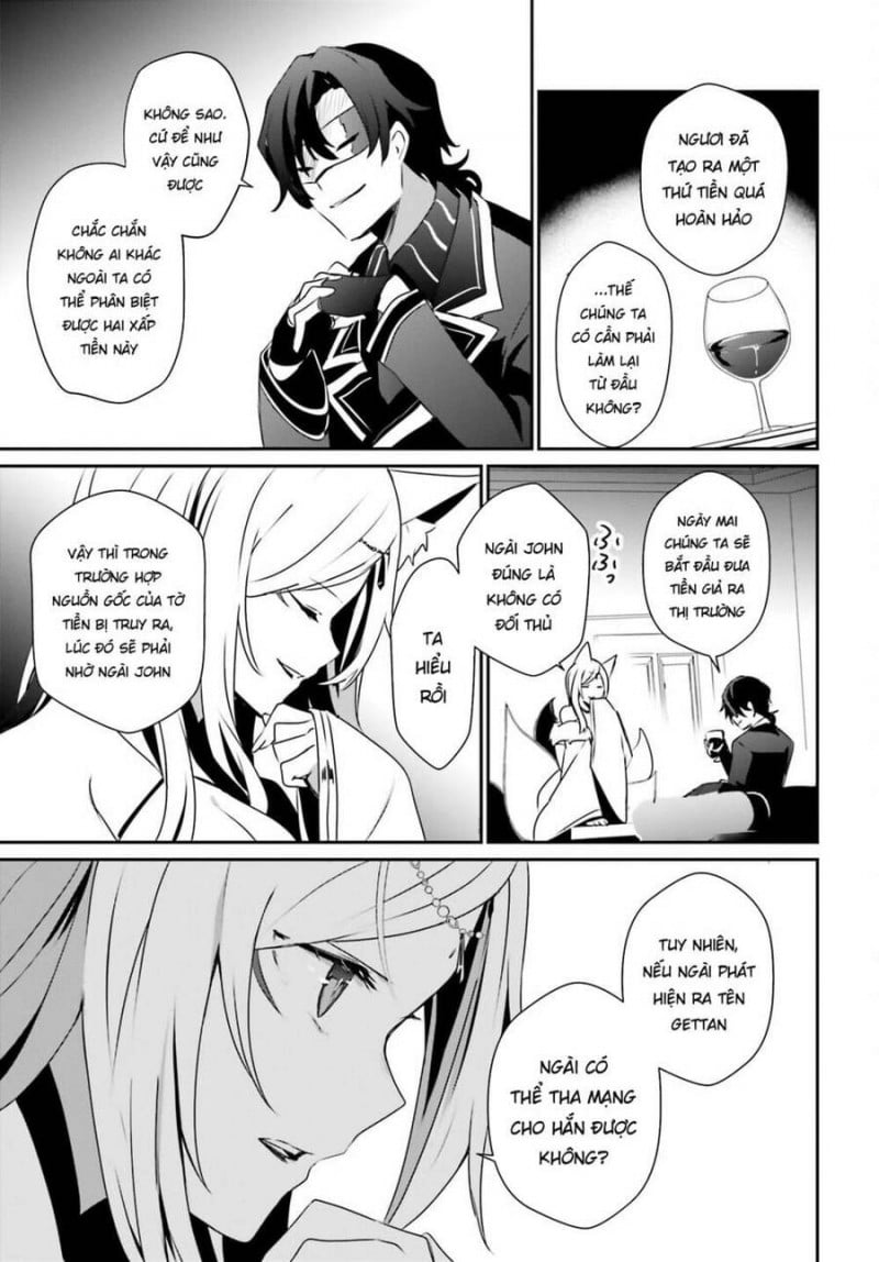 Tao Muốn Trở Thành Chúa Tể Bóng Tối!! Chapter 36 - Trang 2