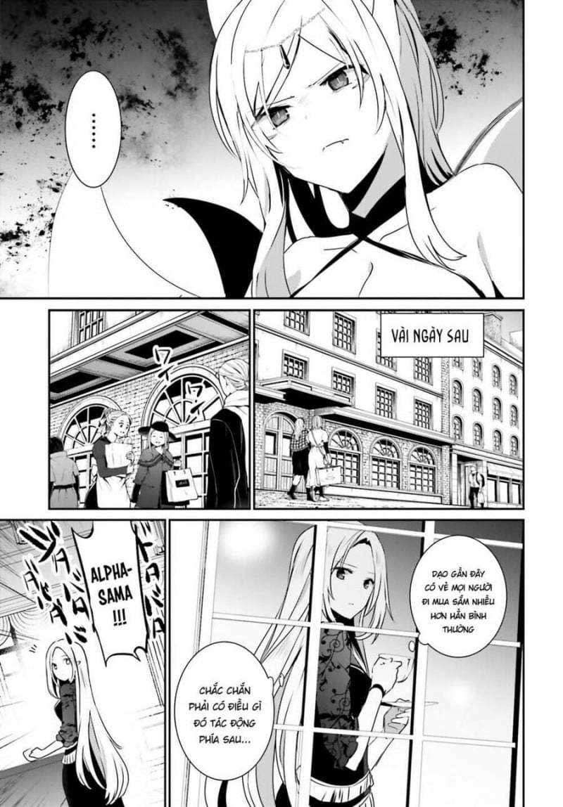 Tao Muốn Trở Thành Chúa Tể Bóng Tối!! Chapter 36 - Trang 2
