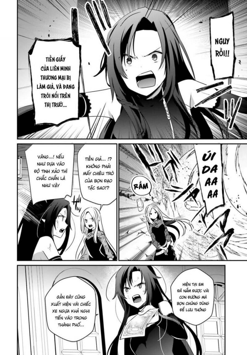 Tao Muốn Trở Thành Chúa Tể Bóng Tối!! Chapter 36 - Trang 2