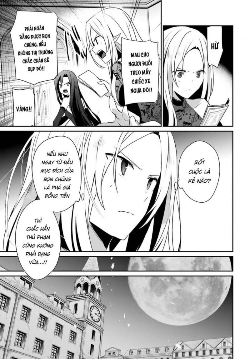 Tao Muốn Trở Thành Chúa Tể Bóng Tối!! Chapter 36 - Trang 2
