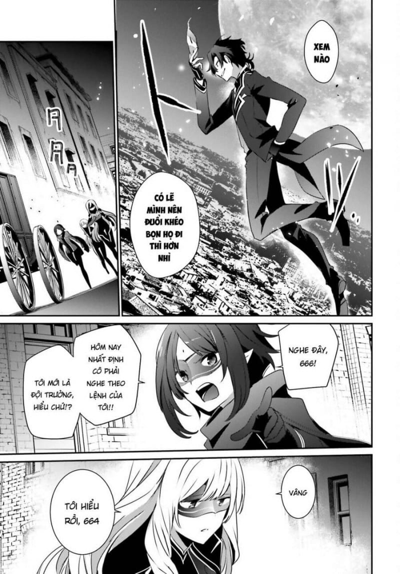 Tao Muốn Trở Thành Chúa Tể Bóng Tối!! Chapter 36 - Trang 2