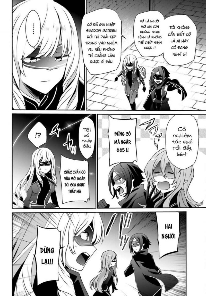 Tao Muốn Trở Thành Chúa Tể Bóng Tối!! Chapter 36 - Trang 2