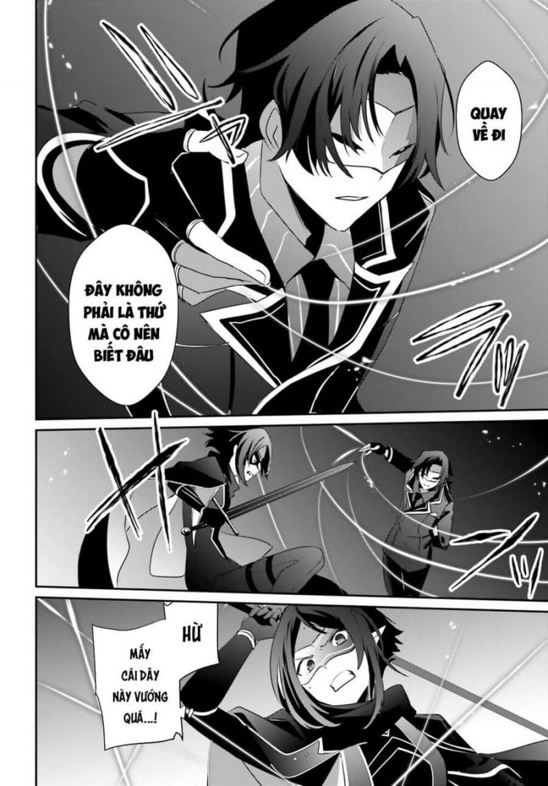 Tao Muốn Trở Thành Chúa Tể Bóng Tối!! Chapter 36 - Trang 2