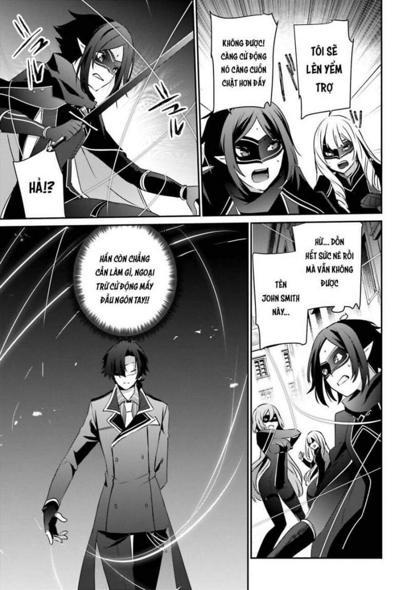 Tao Muốn Trở Thành Chúa Tể Bóng Tối!! Chapter 36 - Trang 2