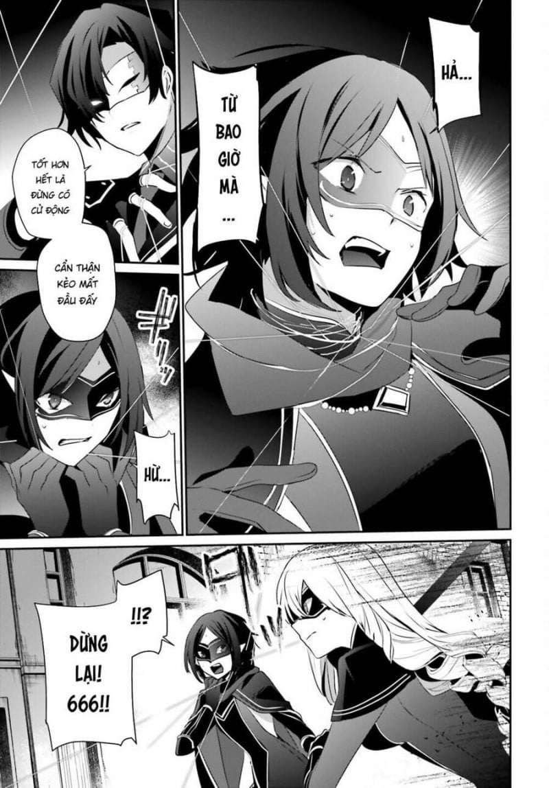 Tao Muốn Trở Thành Chúa Tể Bóng Tối!! Chapter 36 - Trang 2