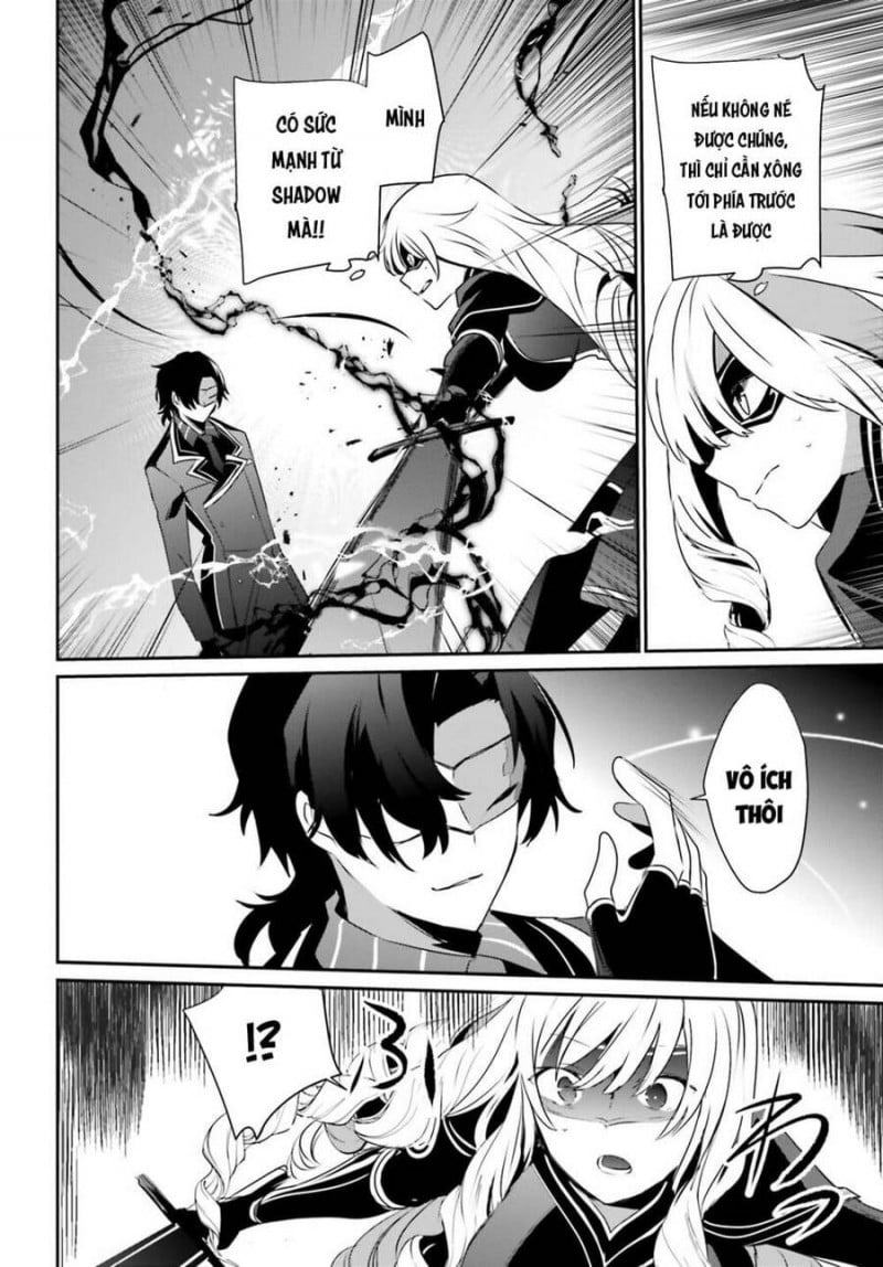 Tao Muốn Trở Thành Chúa Tể Bóng Tối!! Chapter 36 - Trang 2