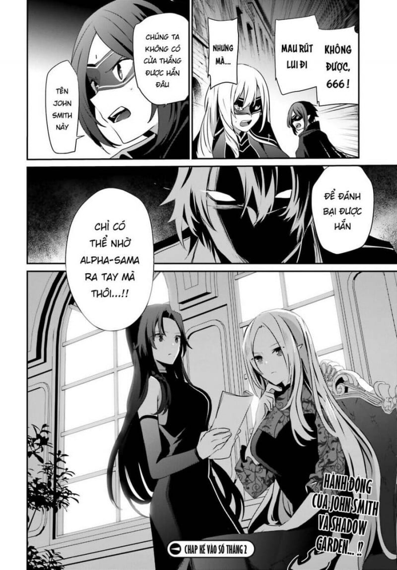 Tao Muốn Trở Thành Chúa Tể Bóng Tối!! Chapter 36 - Trang 2