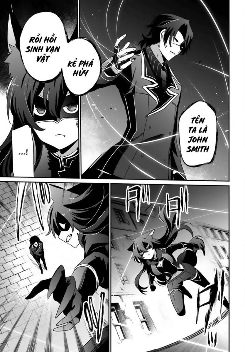 Tao Muốn Trở Thành Chúa Tể Bóng Tối!! Chapter 37 - Trang 2