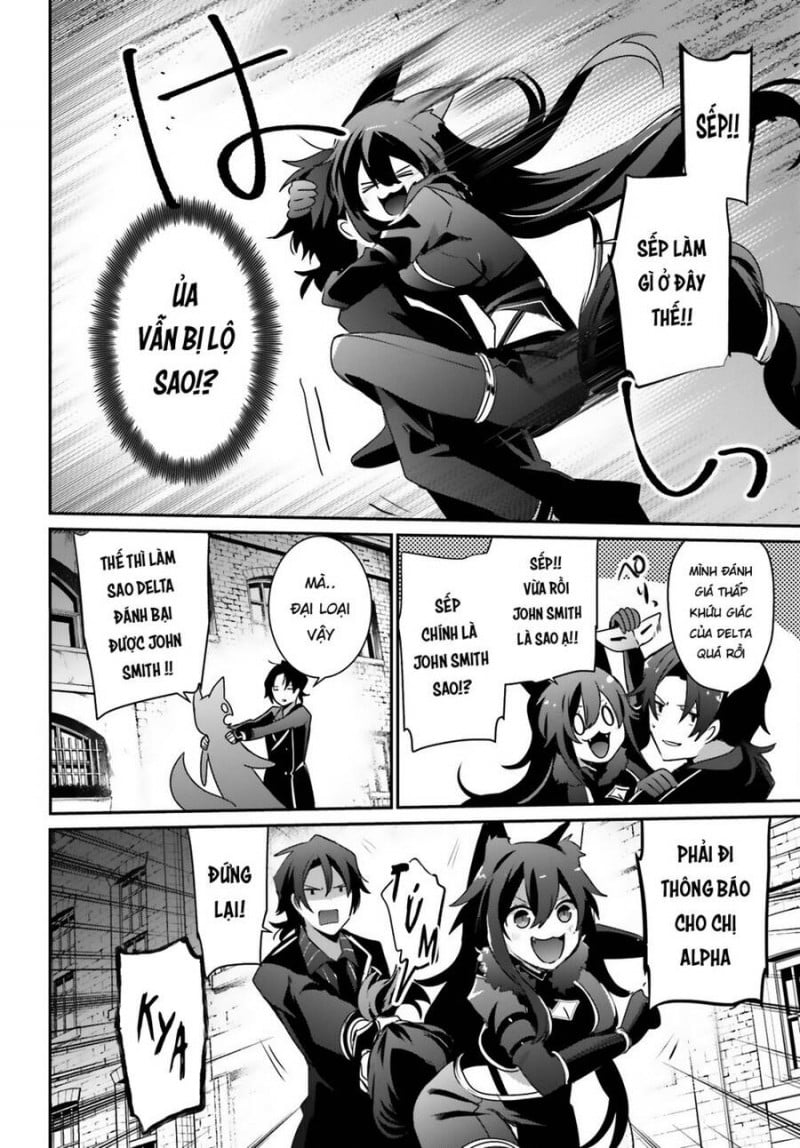 Tao Muốn Trở Thành Chúa Tể Bóng Tối!! Chapter 37 - Trang 2