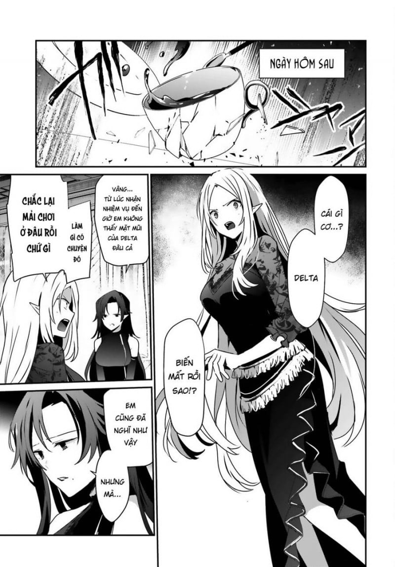 Tao Muốn Trở Thành Chúa Tể Bóng Tối!! Chapter 37 - Trang 2
