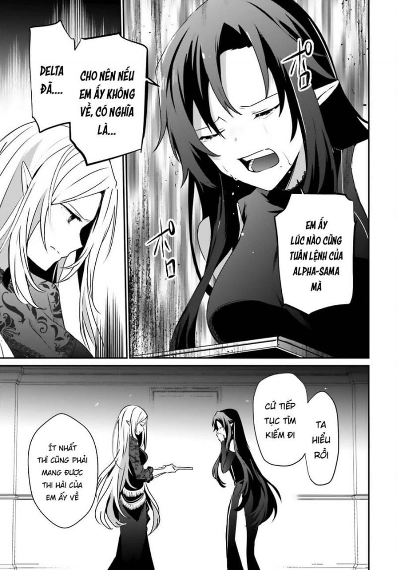 Tao Muốn Trở Thành Chúa Tể Bóng Tối!! Chapter 37 - Trang 2