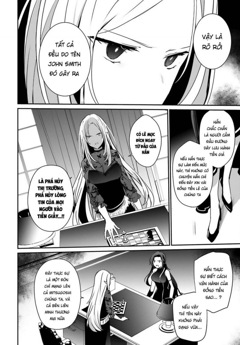 Tao Muốn Trở Thành Chúa Tể Bóng Tối!! Chapter 37 - Trang 2