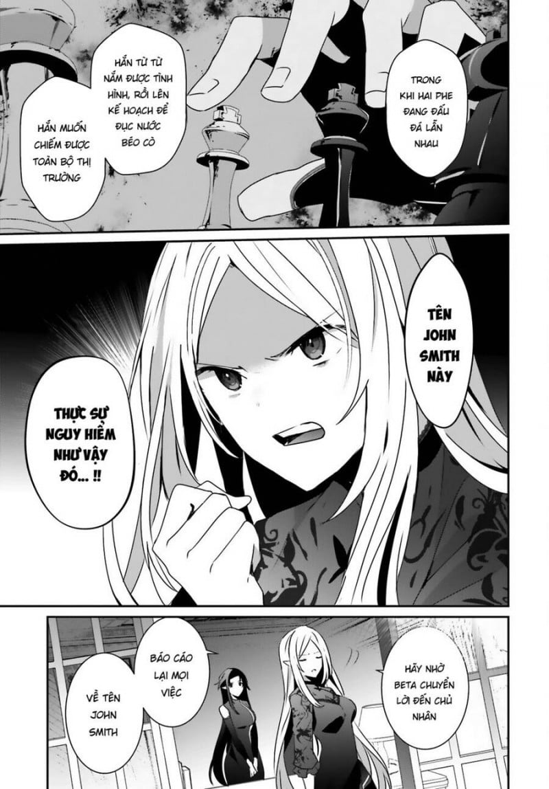 Tao Muốn Trở Thành Chúa Tể Bóng Tối!! Chapter 37 - Trang 2