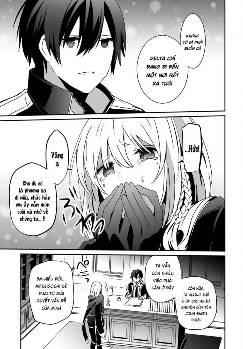 Tao Muốn Trở Thành Chúa Tể Bóng Tối!! Chapter 37 - Trang 2