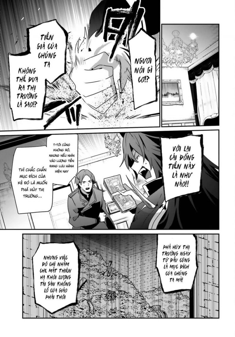 Tao Muốn Trở Thành Chúa Tể Bóng Tối!! Chapter 37 - Trang 2