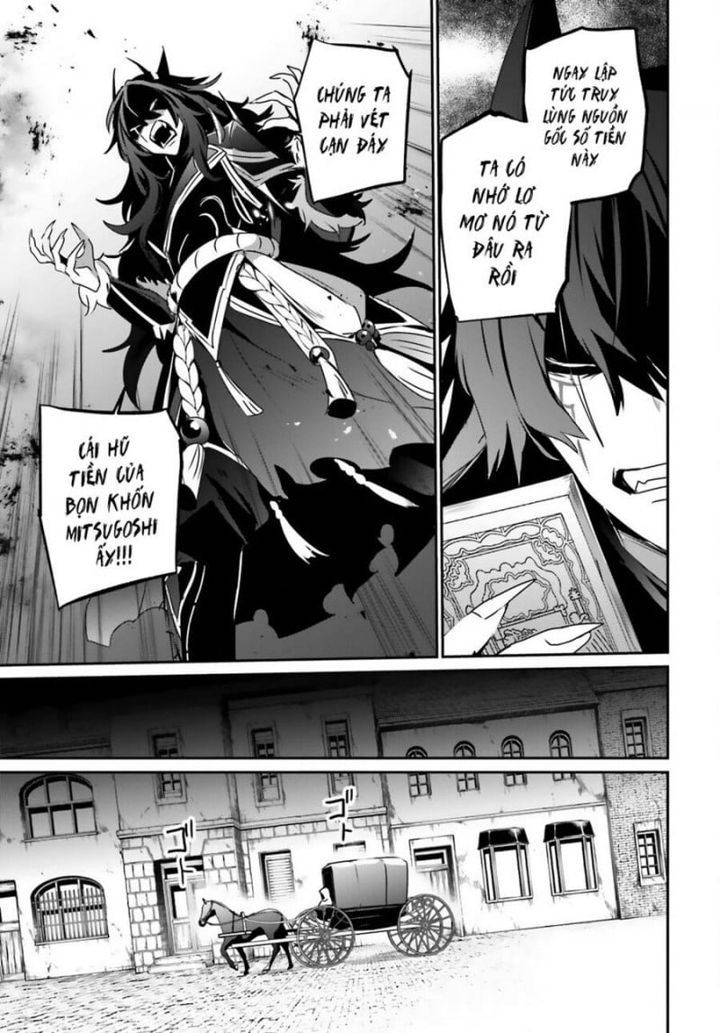 Tao Muốn Trở Thành Chúa Tể Bóng Tối!! Chapter 37 - Trang 2