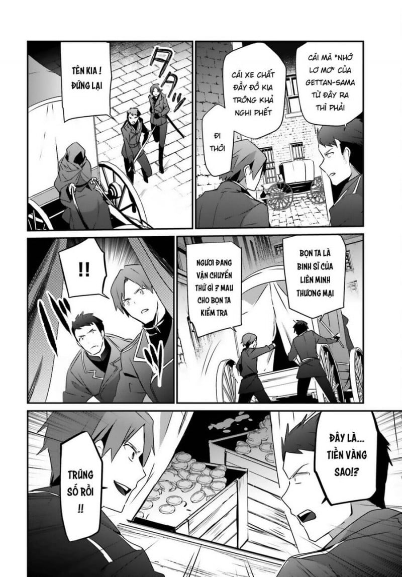 Tao Muốn Trở Thành Chúa Tể Bóng Tối!! Chapter 37 - Trang 2