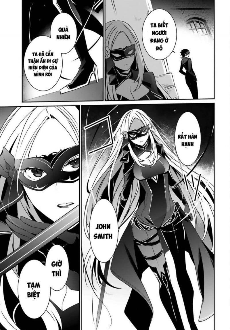 Tao Muốn Trở Thành Chúa Tể Bóng Tối!! Chapter 37 - Trang 2