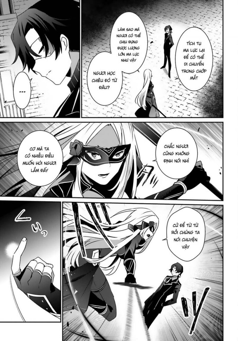 Tao Muốn Trở Thành Chúa Tể Bóng Tối!! Chapter 37 - Trang 2
