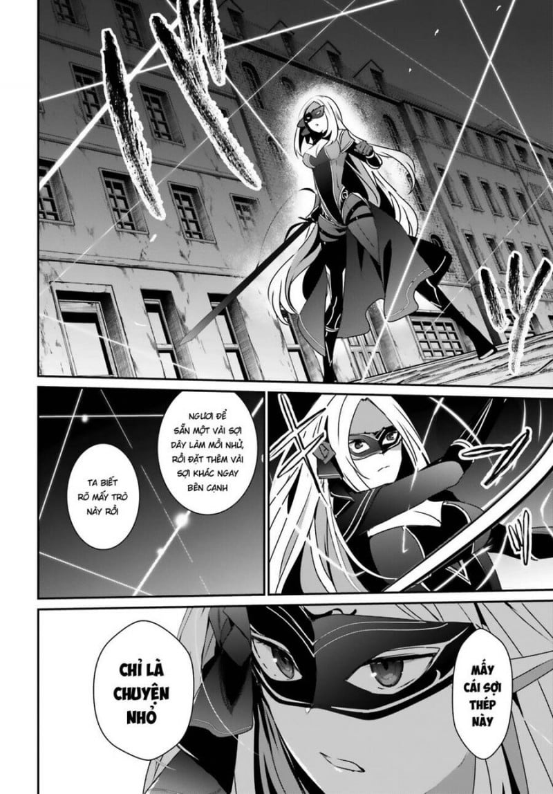 Tao Muốn Trở Thành Chúa Tể Bóng Tối!! Chapter 37 - Trang 2