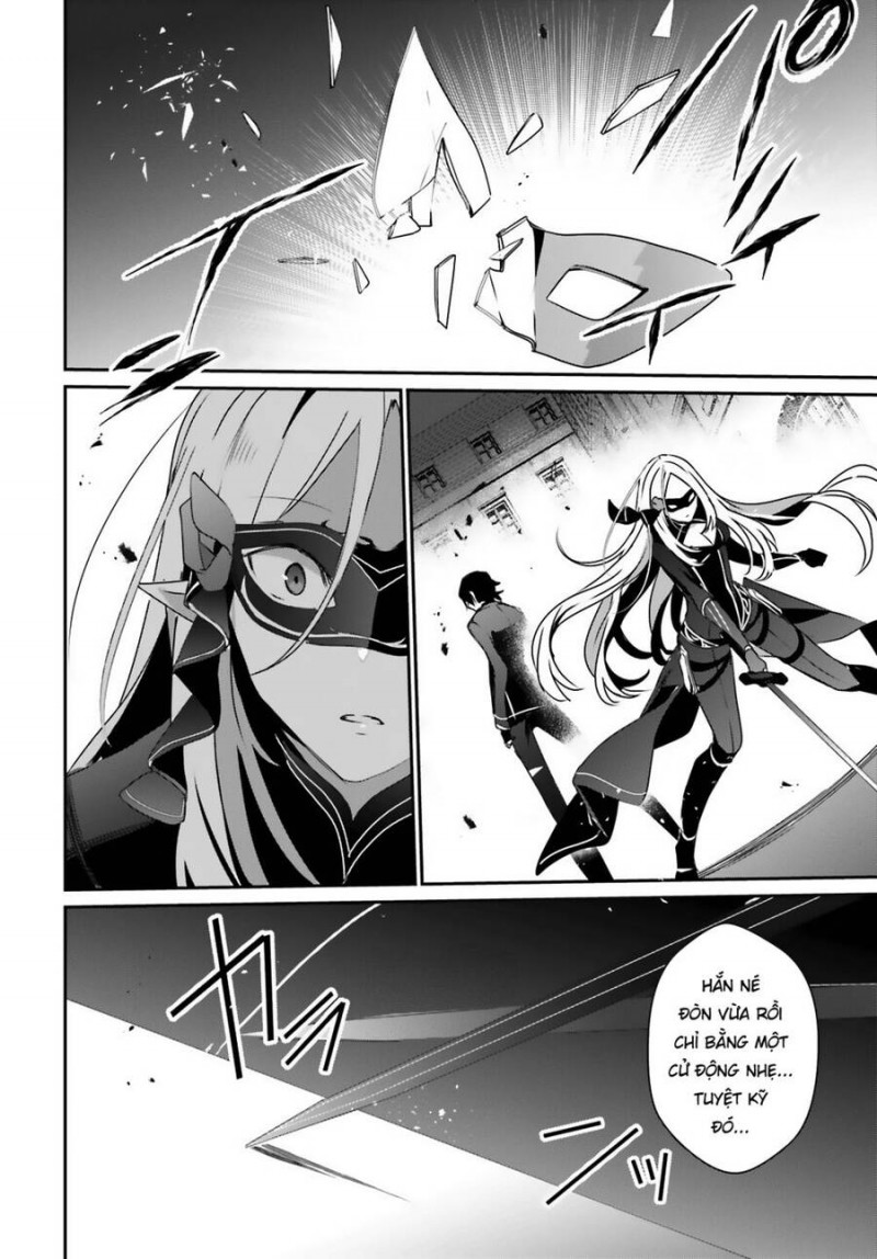 Tao Muốn Trở Thành Chúa Tể Bóng Tối!! Chapter 37 - Trang 2