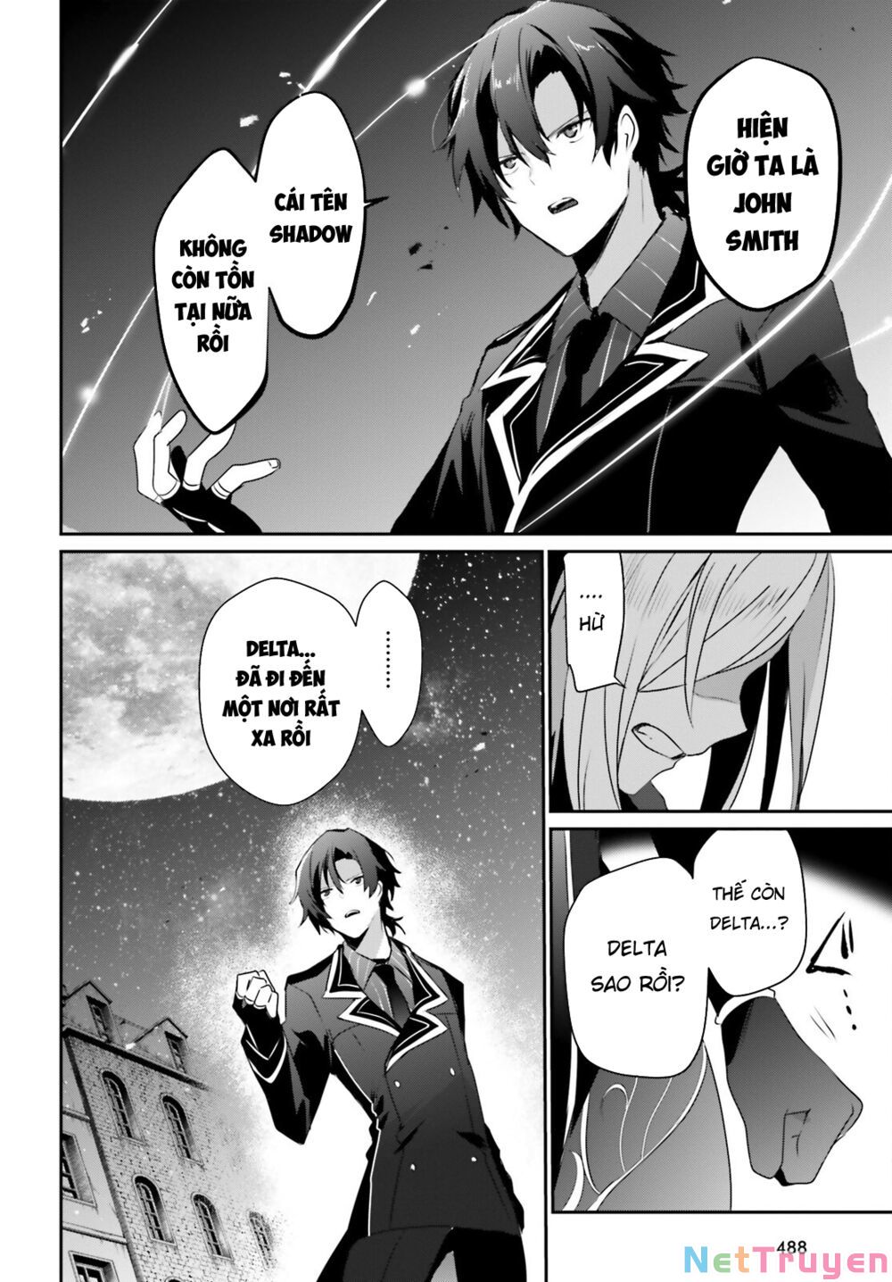 Tao Muốn Trở Thành Chúa Tể Bóng Tối!! Chapter 38 - Trang 2