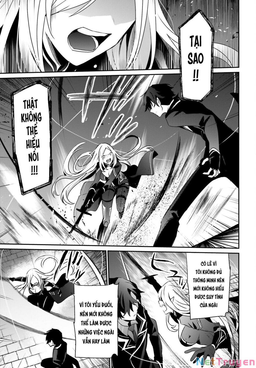 Tao Muốn Trở Thành Chúa Tể Bóng Tối!! Chapter 38 - Trang 2