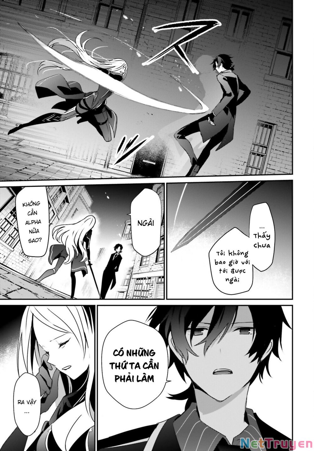 Tao Muốn Trở Thành Chúa Tể Bóng Tối!! Chapter 38 - Trang 2