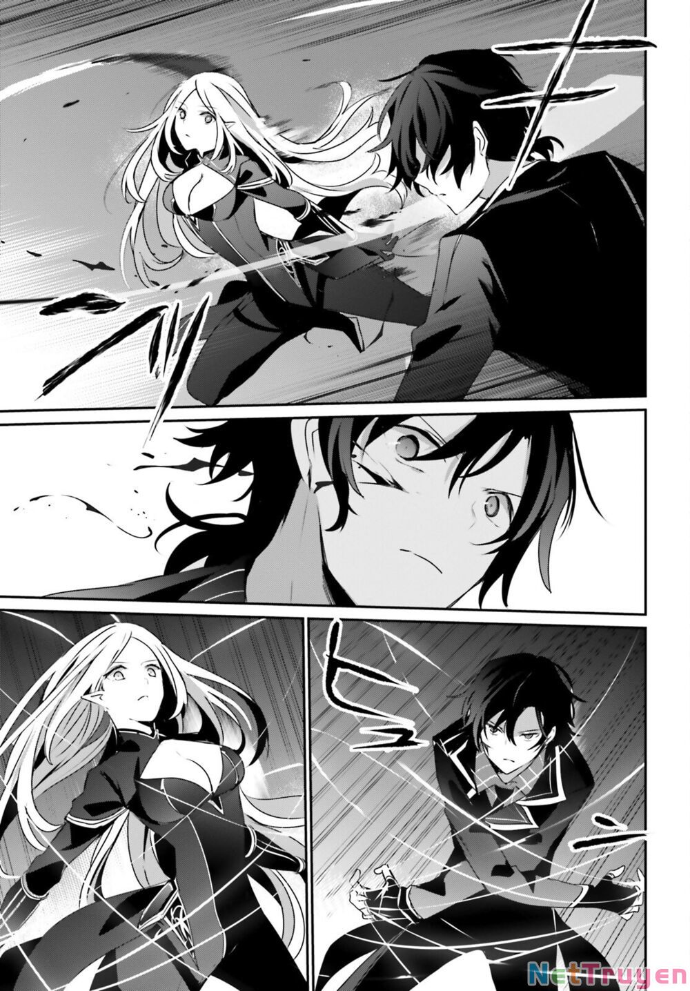 Tao Muốn Trở Thành Chúa Tể Bóng Tối!! Chapter 38 - Trang 2