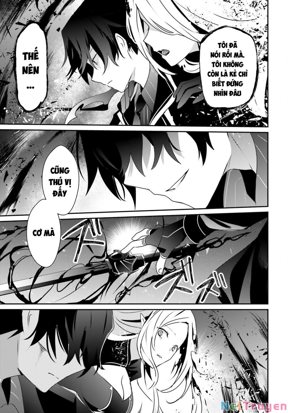 Tao Muốn Trở Thành Chúa Tể Bóng Tối!! Chapter 38 - Trang 2