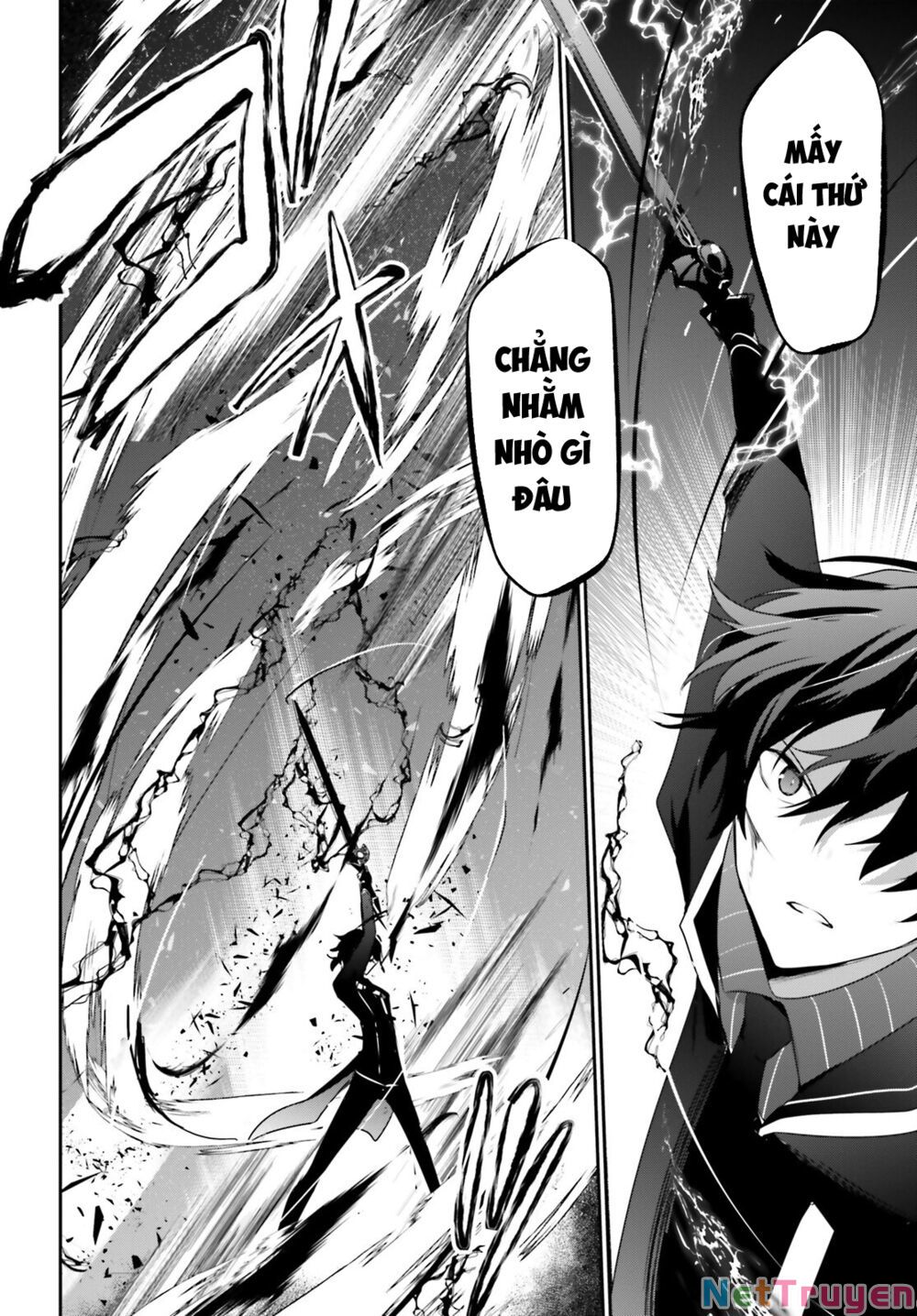 Tao Muốn Trở Thành Chúa Tể Bóng Tối!! Chapter 38 - Trang 2
