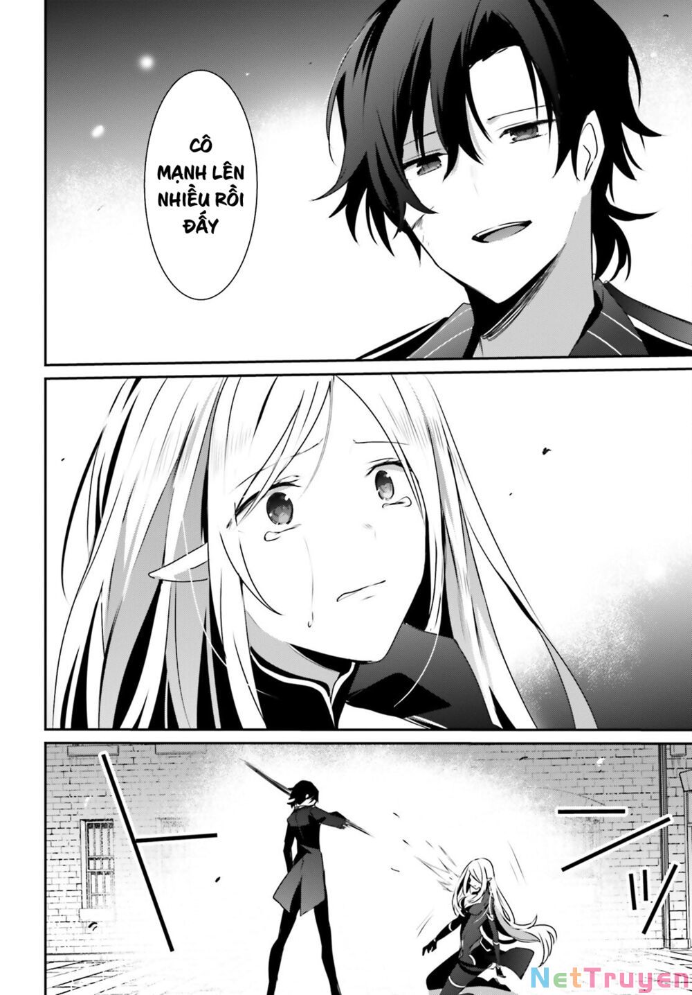 Tao Muốn Trở Thành Chúa Tể Bóng Tối!! Chapter 38 - Trang 2
