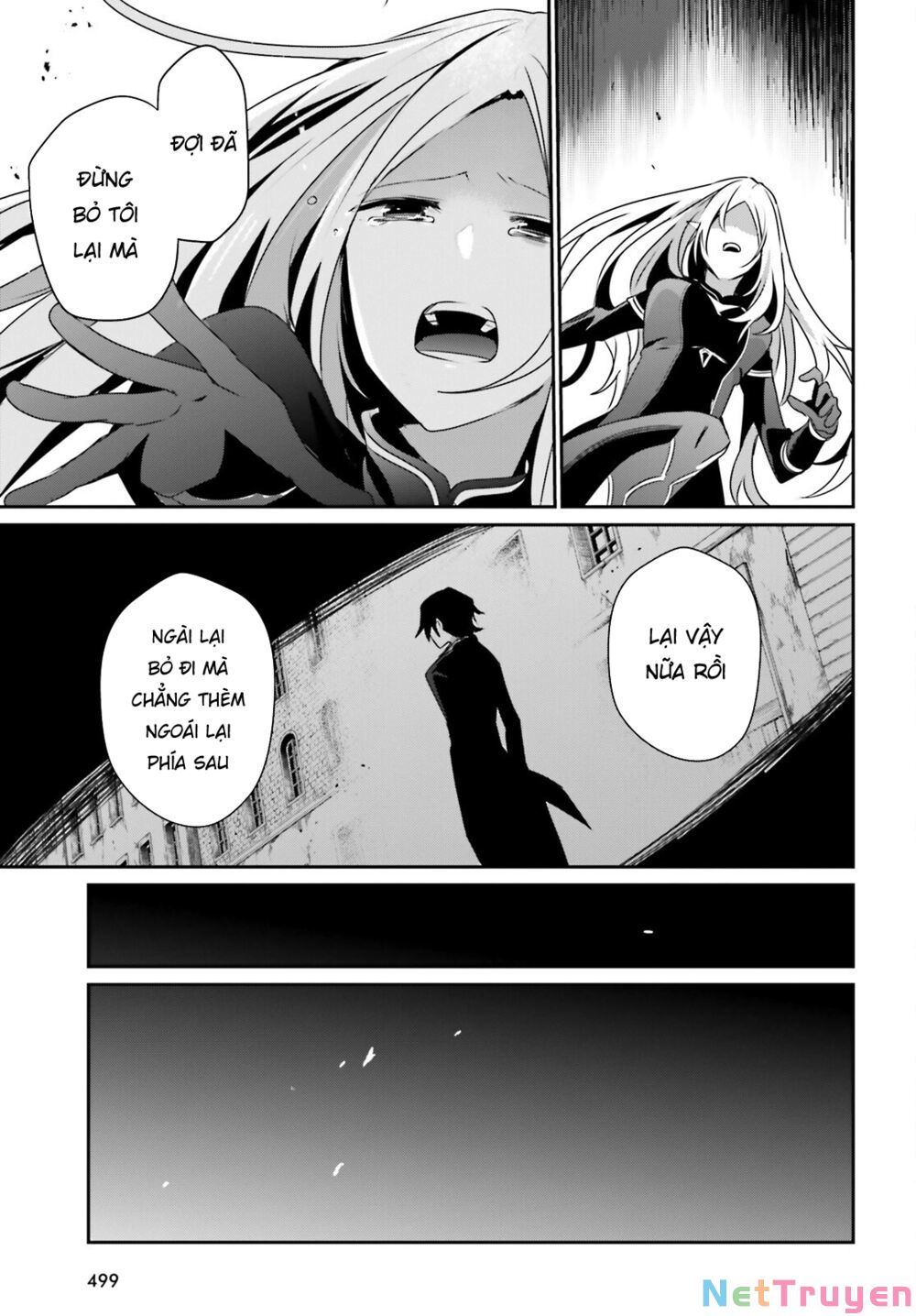 Tao Muốn Trở Thành Chúa Tể Bóng Tối!! Chapter 38 - Trang 2