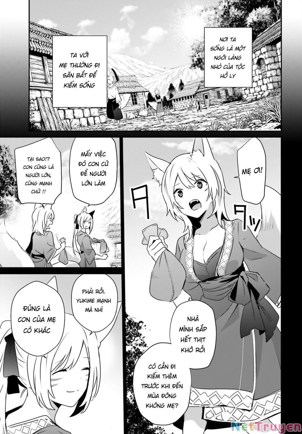 Tao Muốn Trở Thành Chúa Tể Bóng Tối!! Chapter 38 - Trang 2